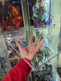 Acrylic replacement shelf. 11.5"x15"x1/4" thick for Ikea Detolf