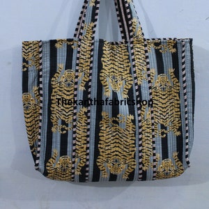 Quilted best sale cloth handbags
