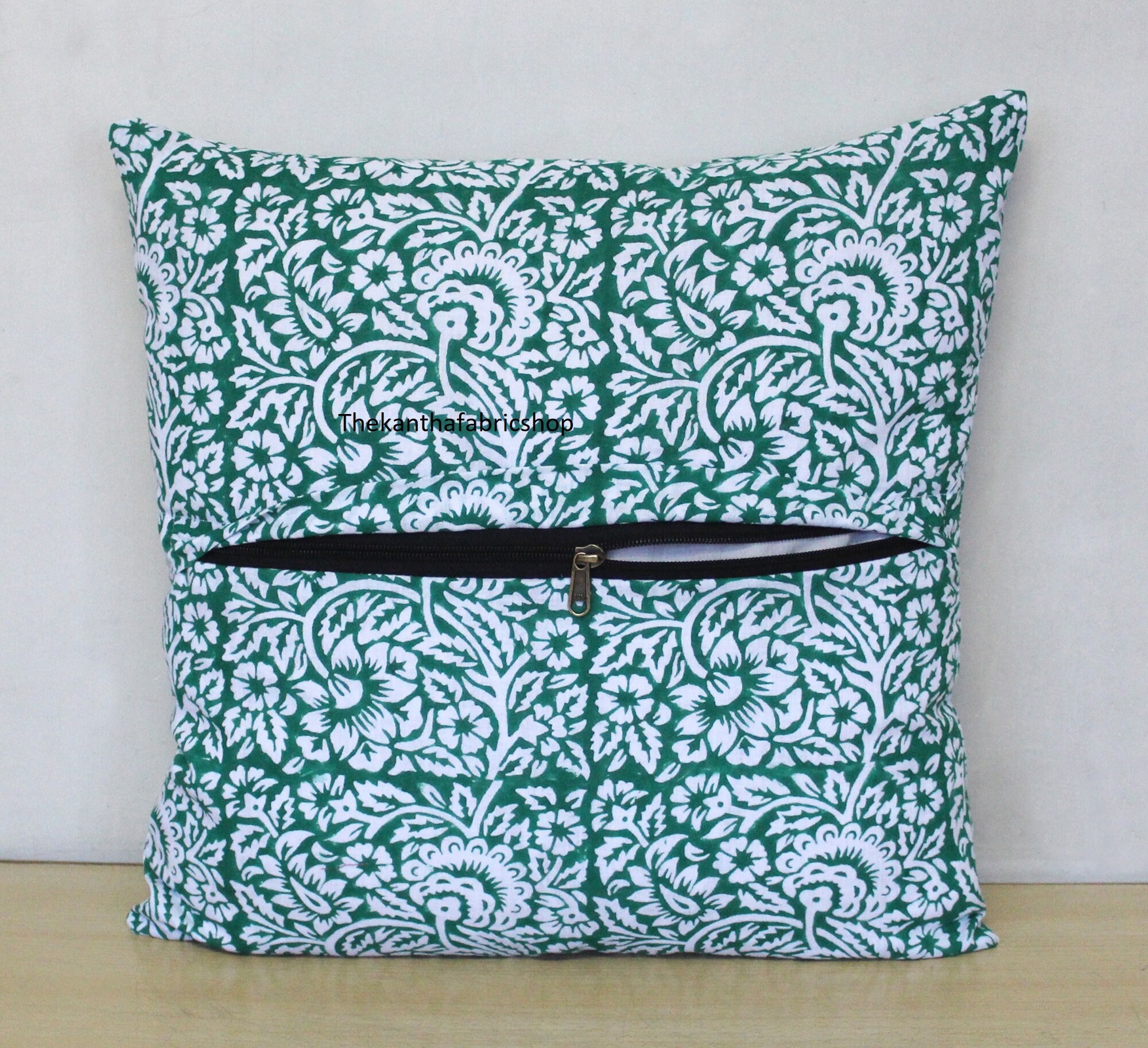 On Sale Cushions Retro Style Vintage Style Floral Cushion Etsy