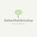Thekanthafabricshop store logo
