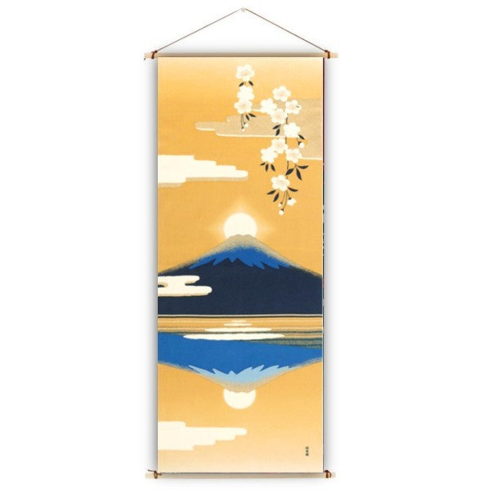 Japanese Tenugui Tapestry Wall hangings Kakejiku Diamond Etsy