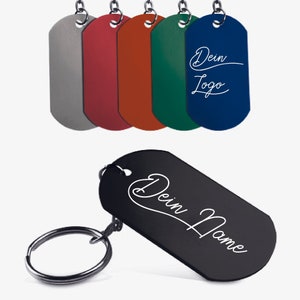 Individual keyring for every occasion, whether birthday, wedding, guest gifts or