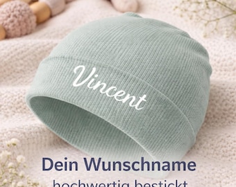 Neugeborenes Baby Mütze Hut Beanie Bekleidung Unisex Infant Hut Kindergarten Mütze Baby Jungen Mädchen 0-24 Monate