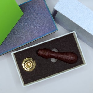 Aangepaste Wax Seal Stamp, Aangepast Elk Logo, Gepersonaliseerde Wax Seals, Aangepaste logo wax seal stempelset voor huwelijksuitnodiging, Bruiloft wax seal kit