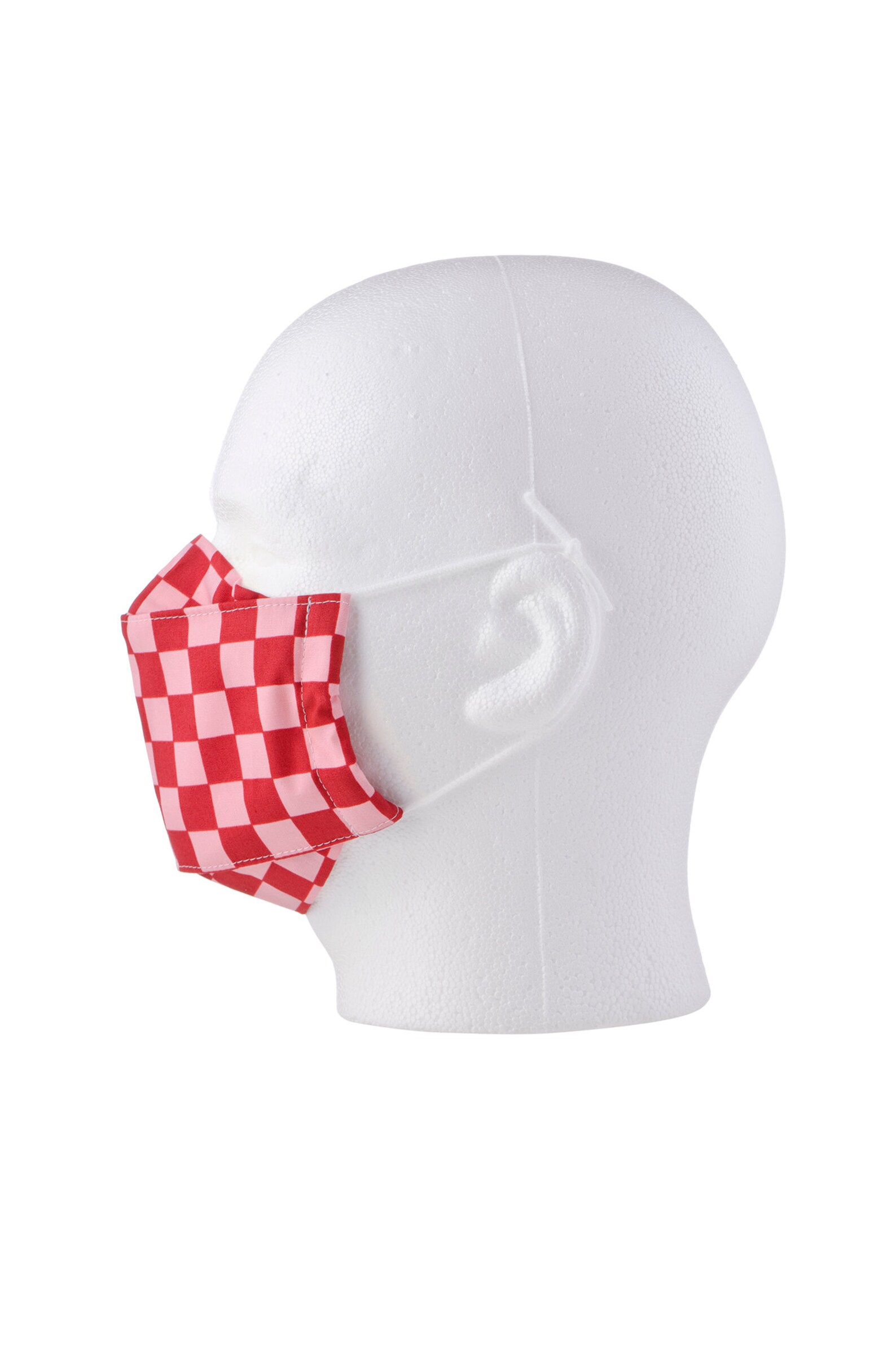 Máscara facial japonesa hecha a mano reutilizable y extra Etsy