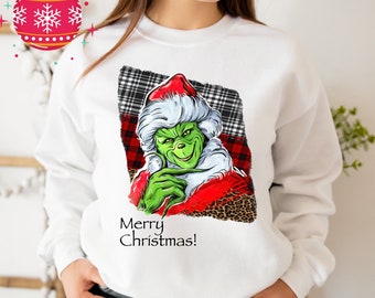 sweater the grinch wore in movie