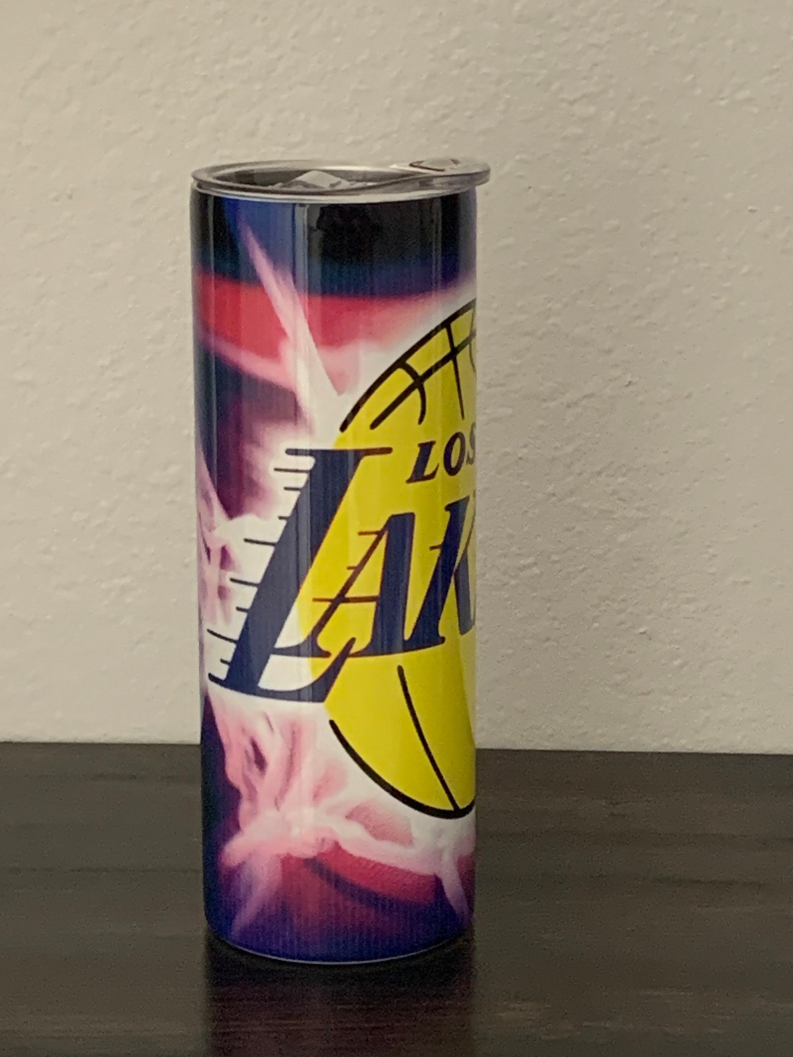 Fun tumbler purple tumbler Etsy