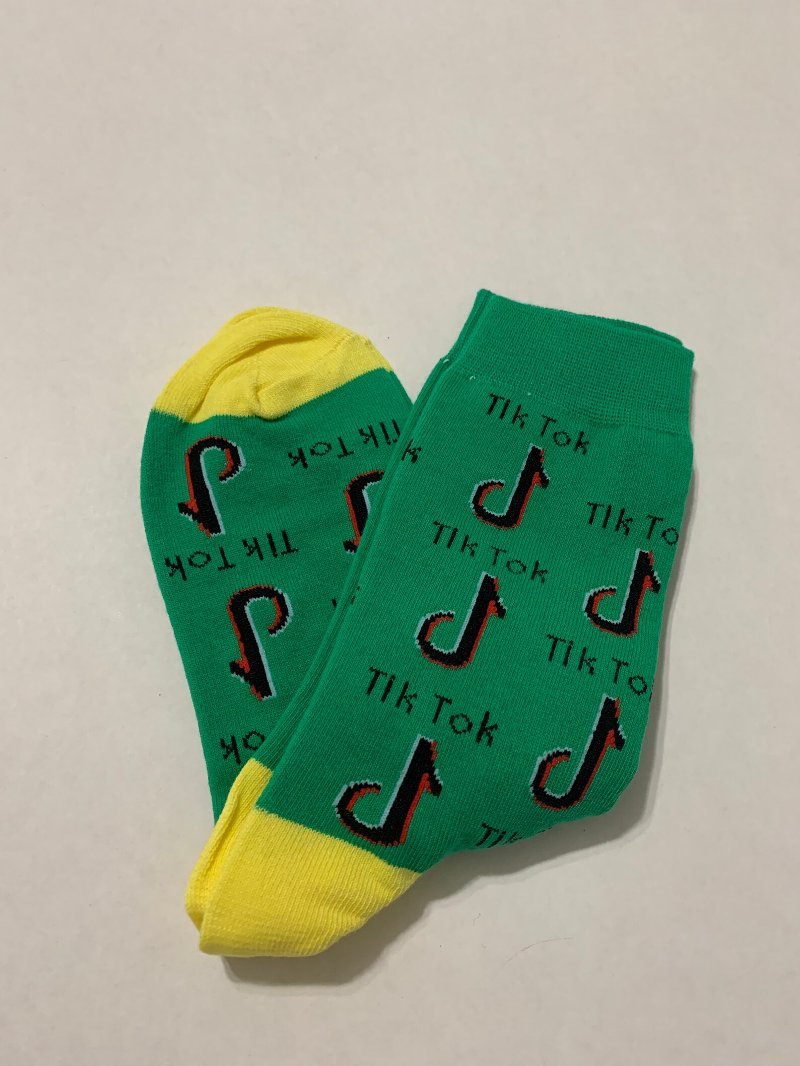 TikTok socks tik tok school socks Etsy