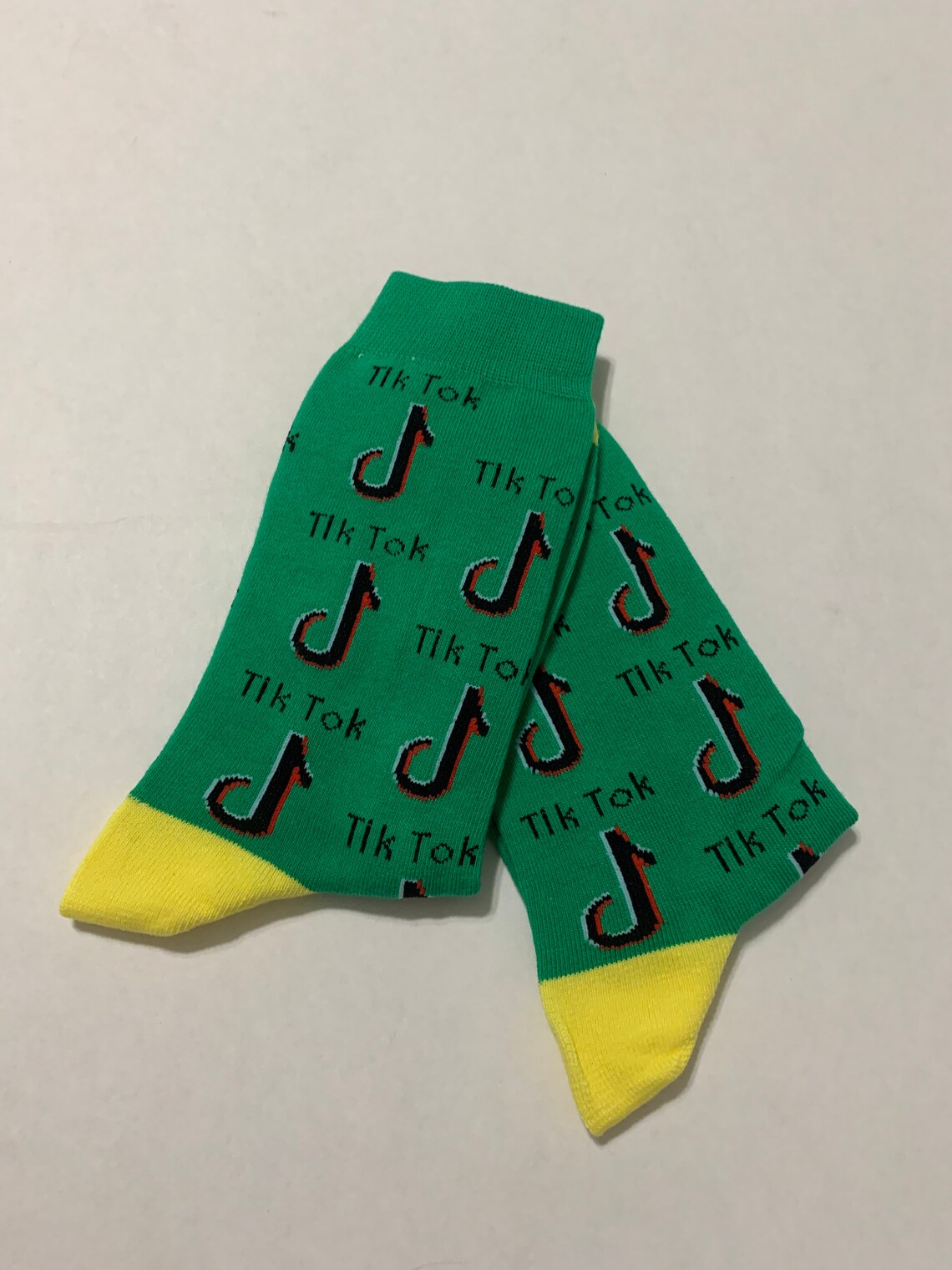 TikTok socks tik tok school socks Etsy