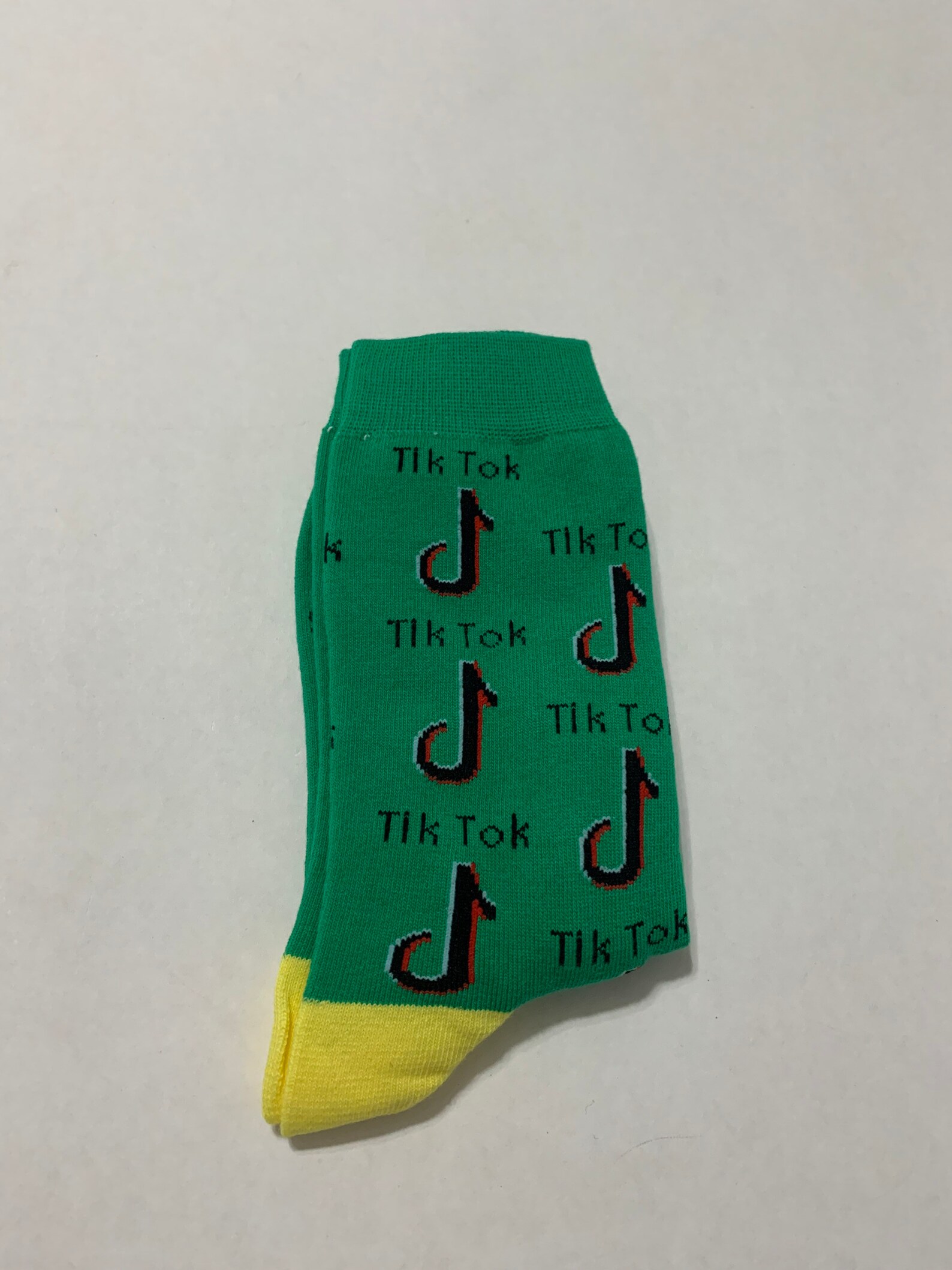 TikTok socks tik tok school socks Etsy