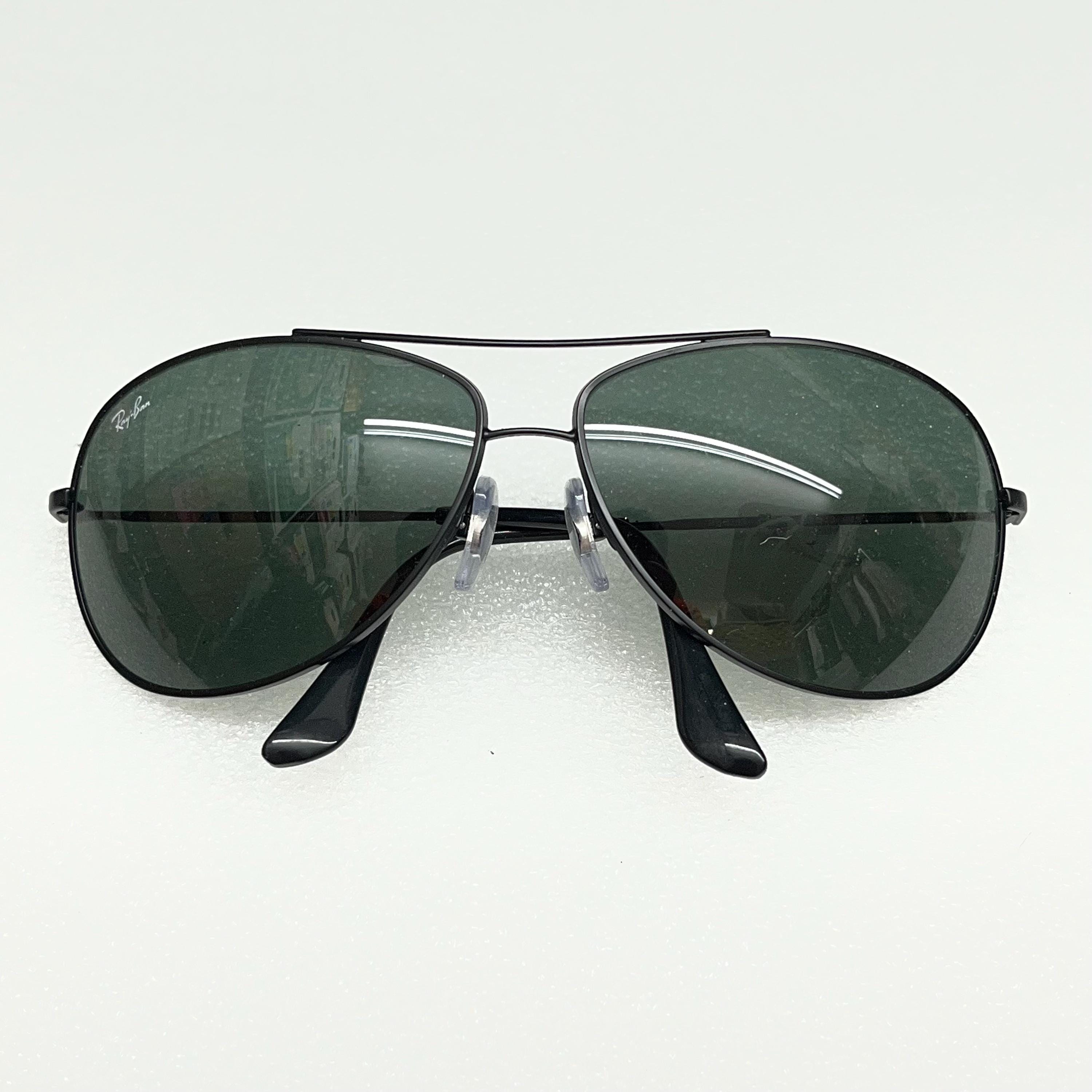 Vintage Ray Ban Aviator Sunglasses - Etsy