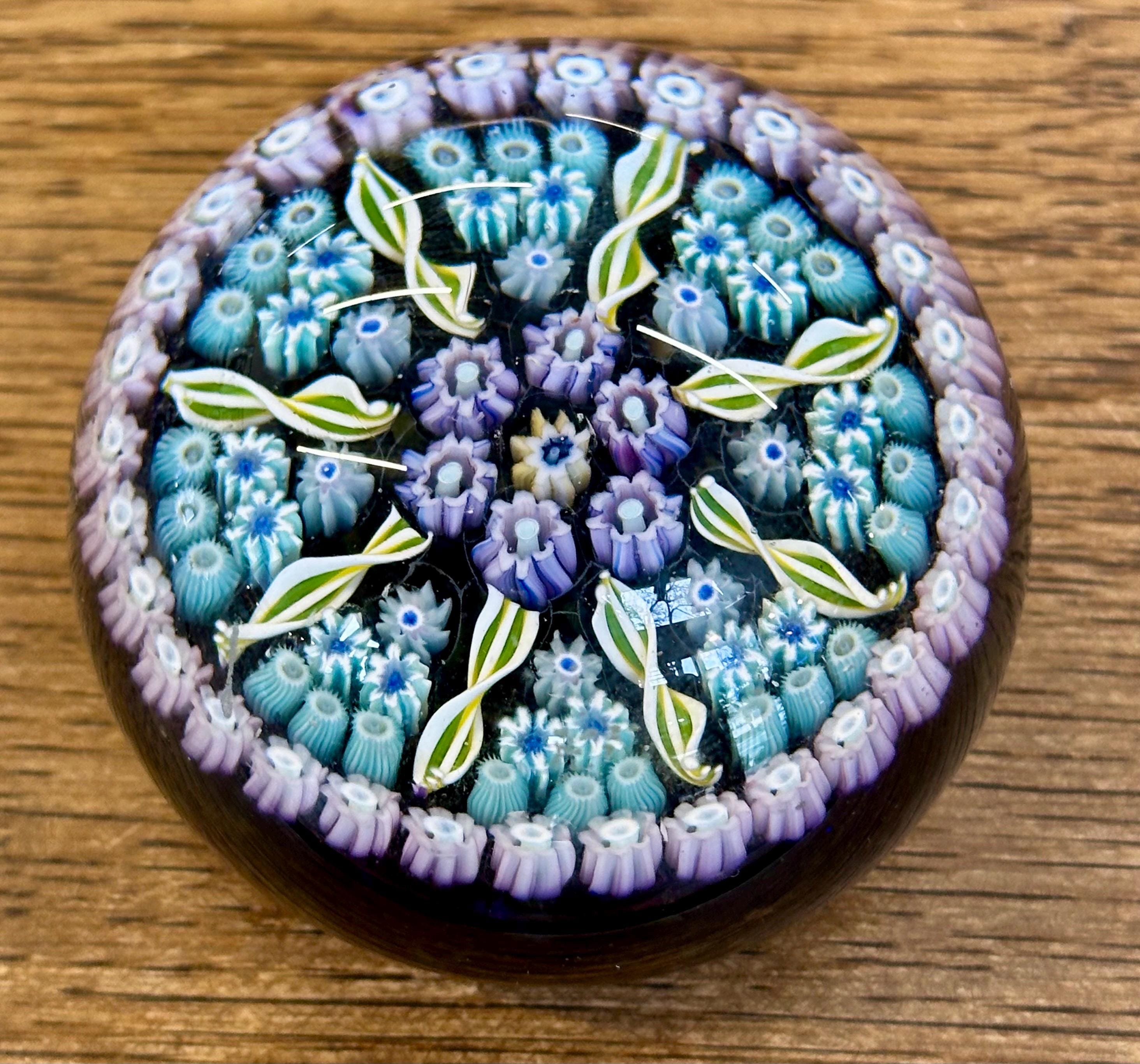 Perthshire Paperweight - Etsy