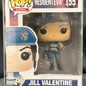 Resident evil funko pop - Etsy 日本