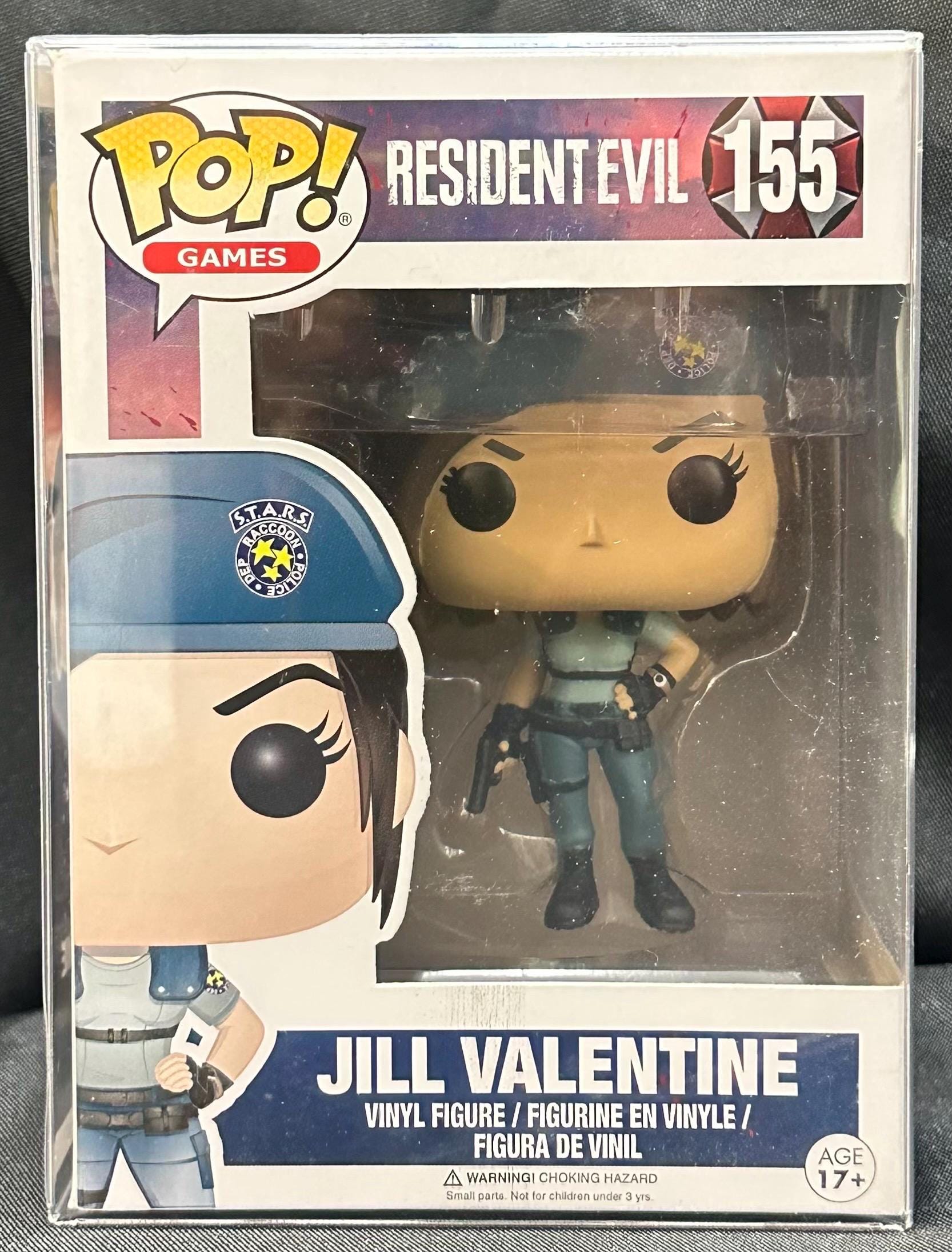 Funko pop! バイオハザード リッカー ファンコ Funko pop! バイオ