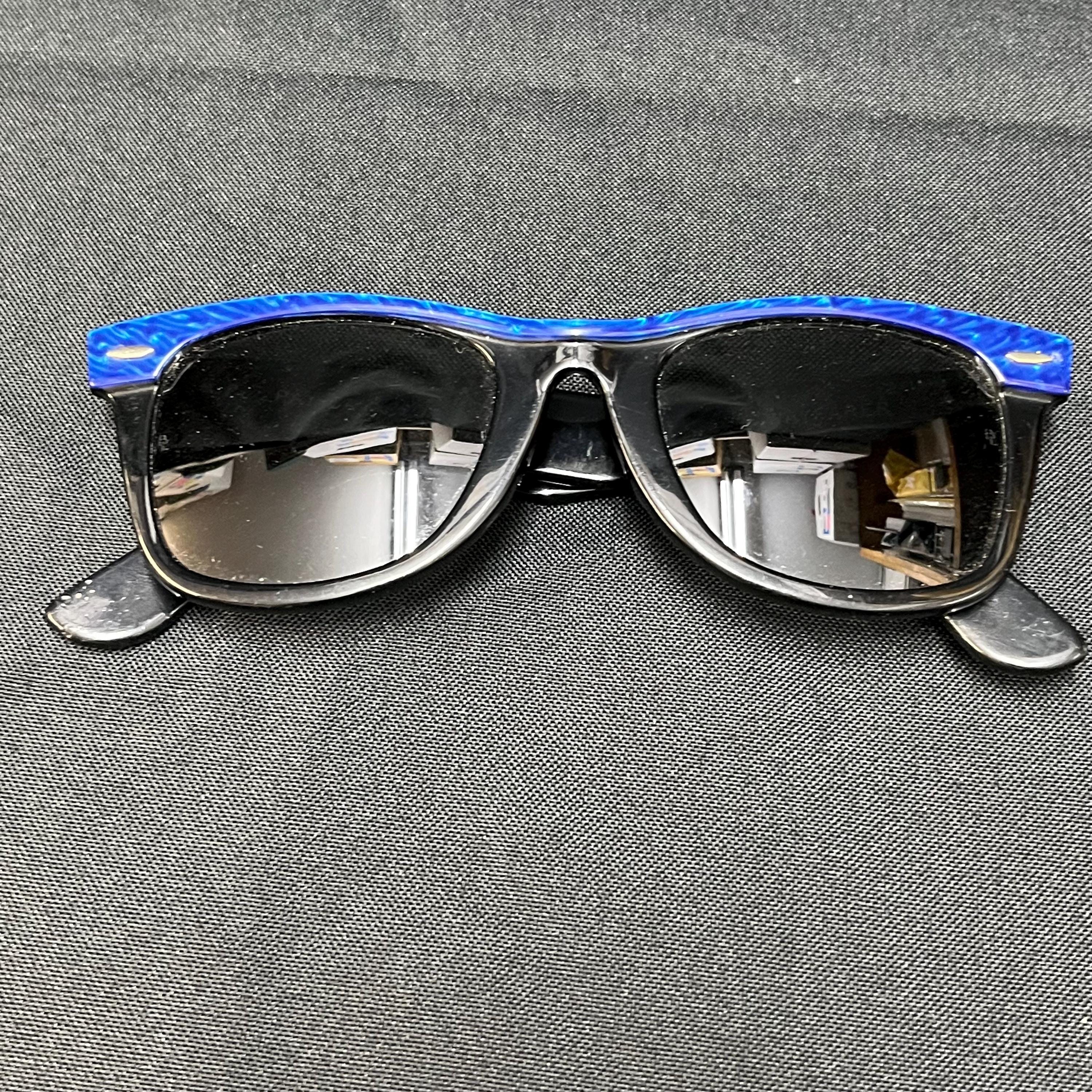 Vintage Ray Ban Wayfarer Usa - Etsy