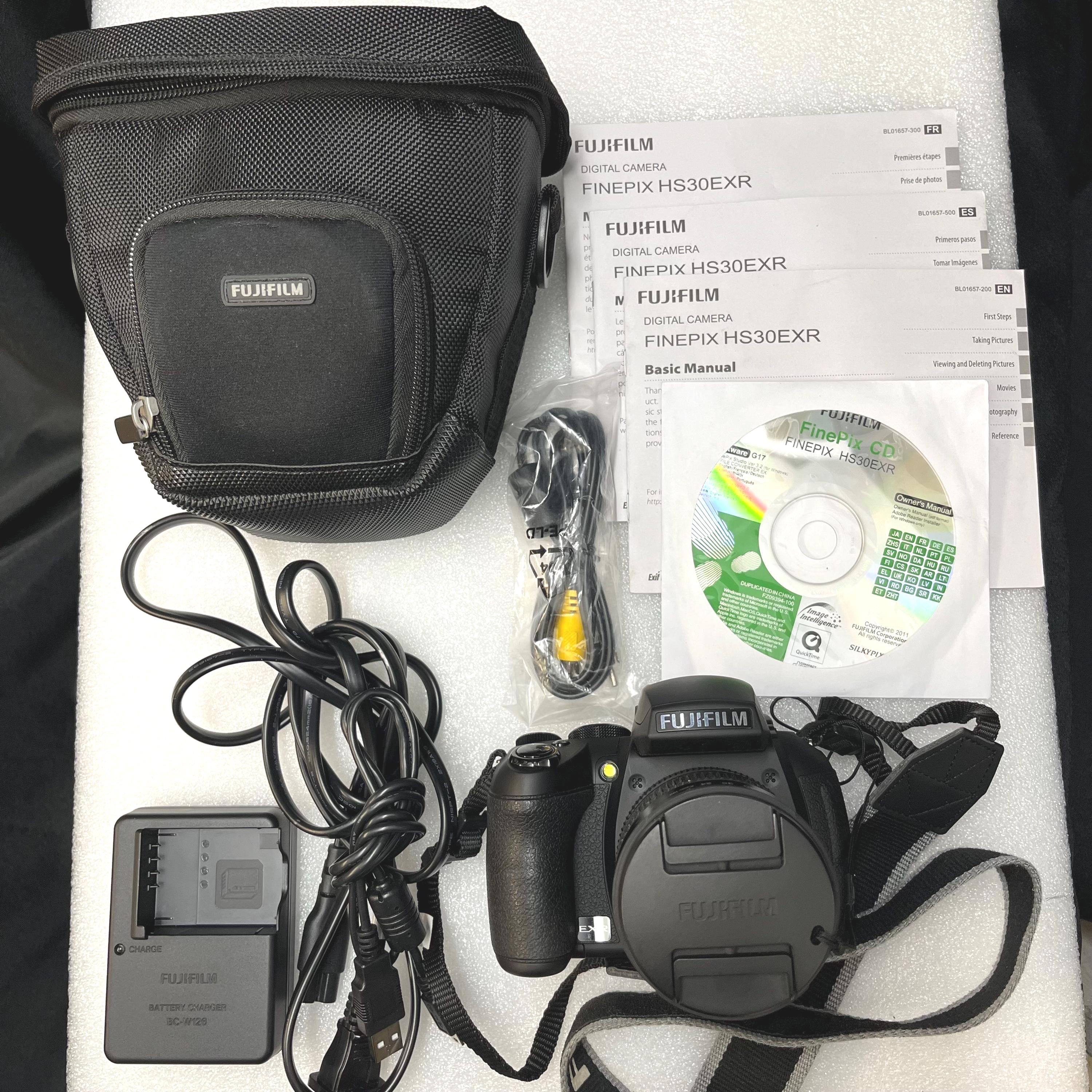 Fujifilm Finepix Case - Etsy