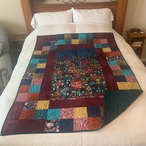 Handmade quilts