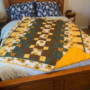 Handmade quilts