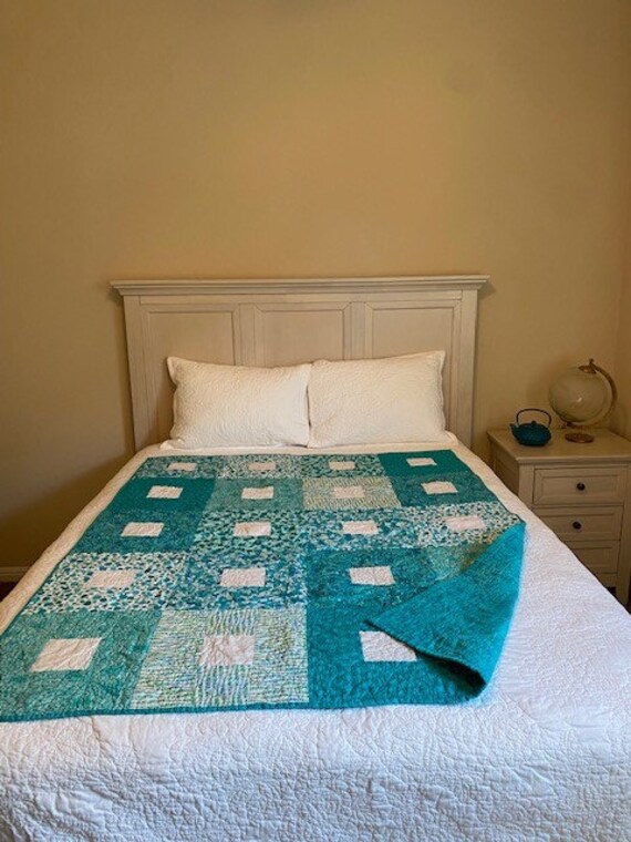 Handmade Quilts Etsy