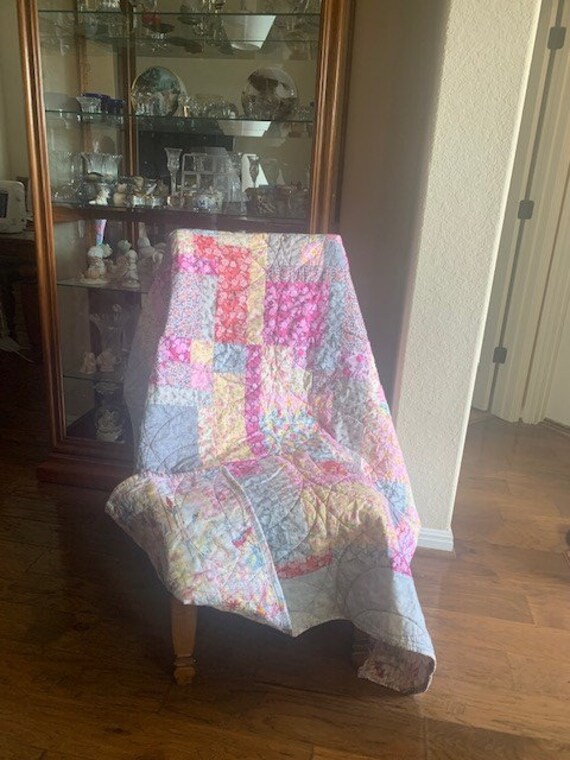 Handmade Quilts Etsy