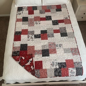 Handmade quilts