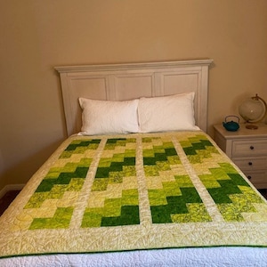 Handmade quilts