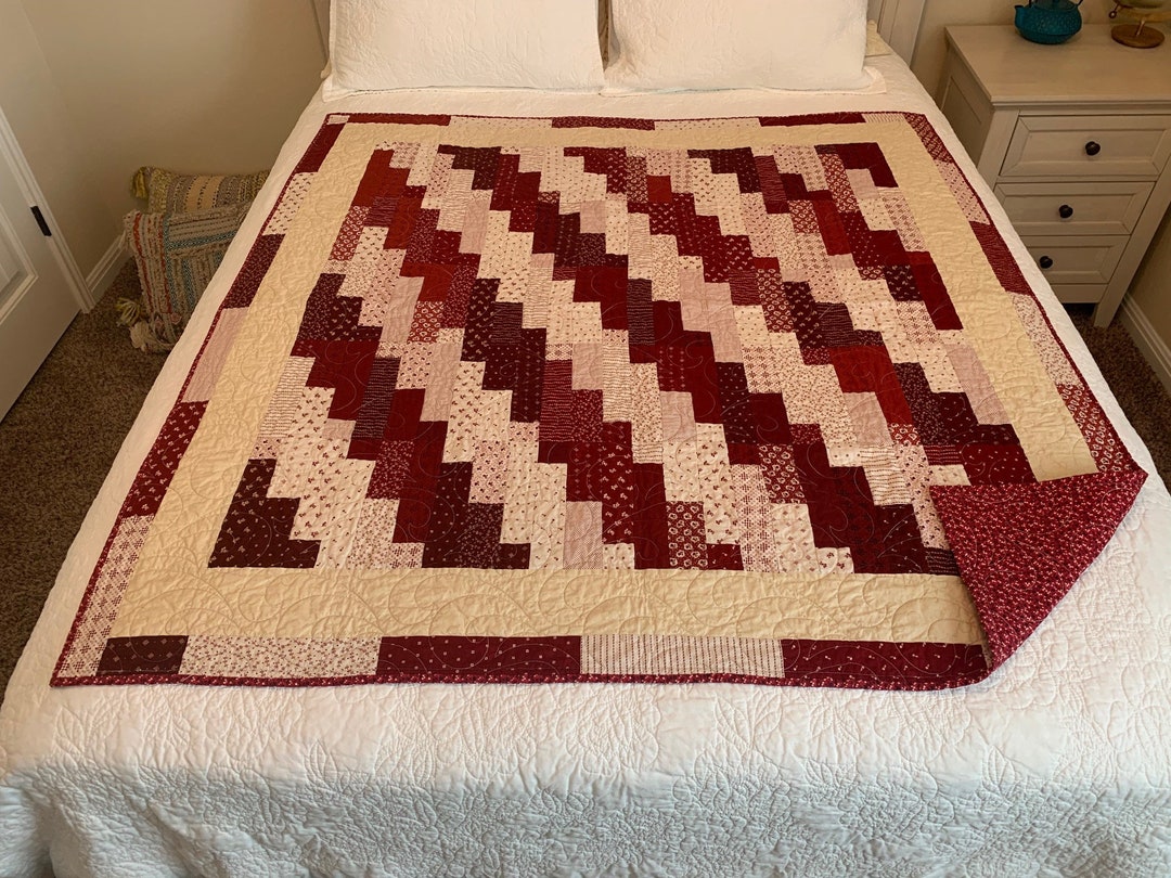 Handmade Quilts Etsy