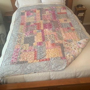 Handmade quilts