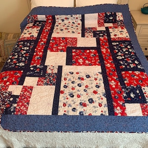 Handmade quilts