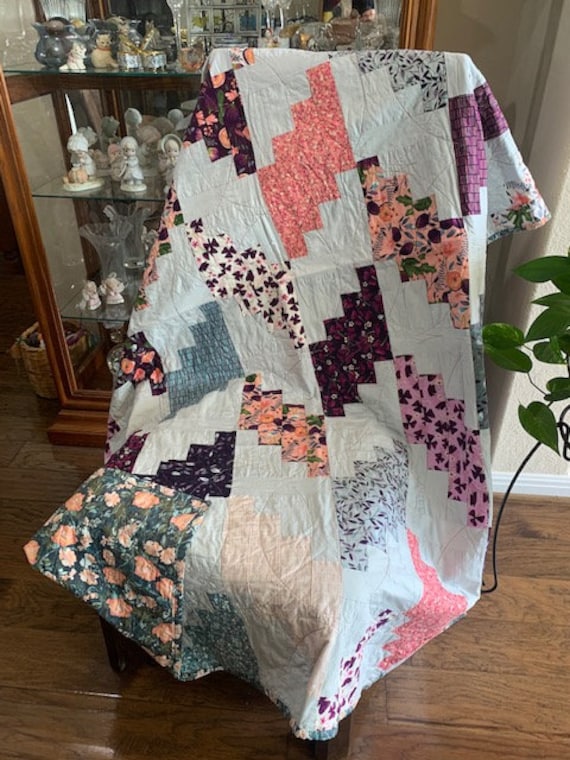 Handmade Quilts Etsy