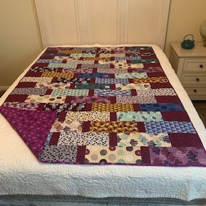 Handmade quilts