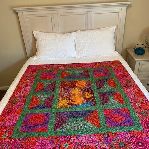 Handmade Quilts Etsy