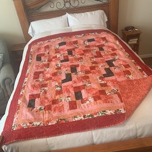 Handmade quilts