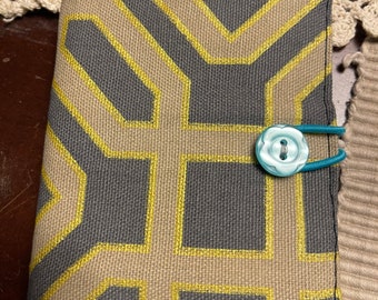 Needle Book, Sewing Gift, Needle Organizer