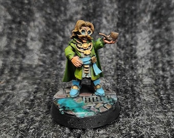 The Halfling 28mm