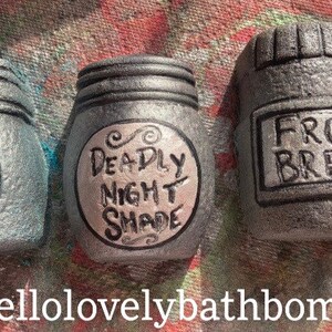 Nightmare Jar Set