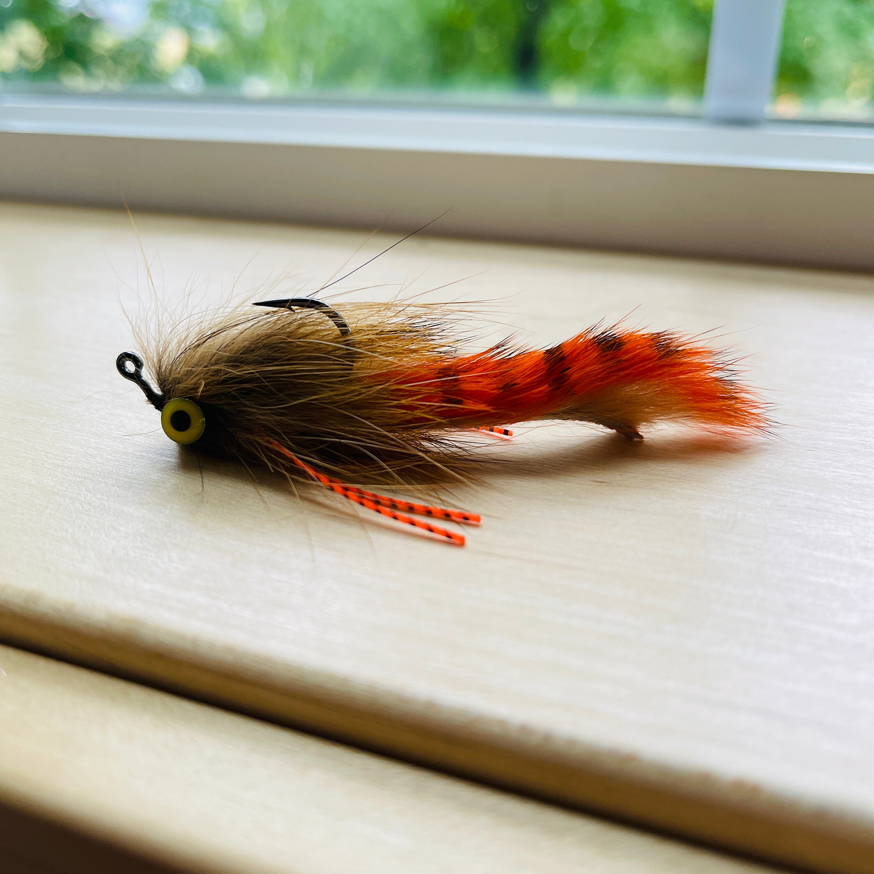 Jig Streamer Fly Size 2 Etsy