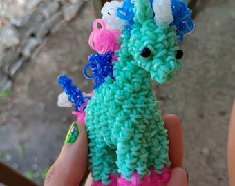 Loomigurumi Unicorn
