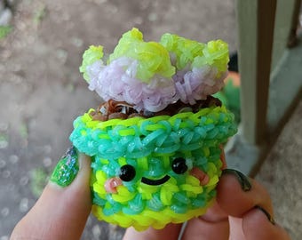 Loomigurumi Plant