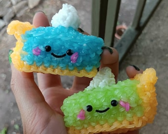 Loomigurumi Pie