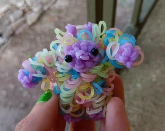 Loomigurumi Mini Yeti