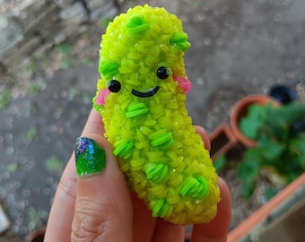 Loomigurumi Pickle