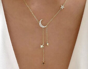 Cleavage Necklace Cleavage Necklace