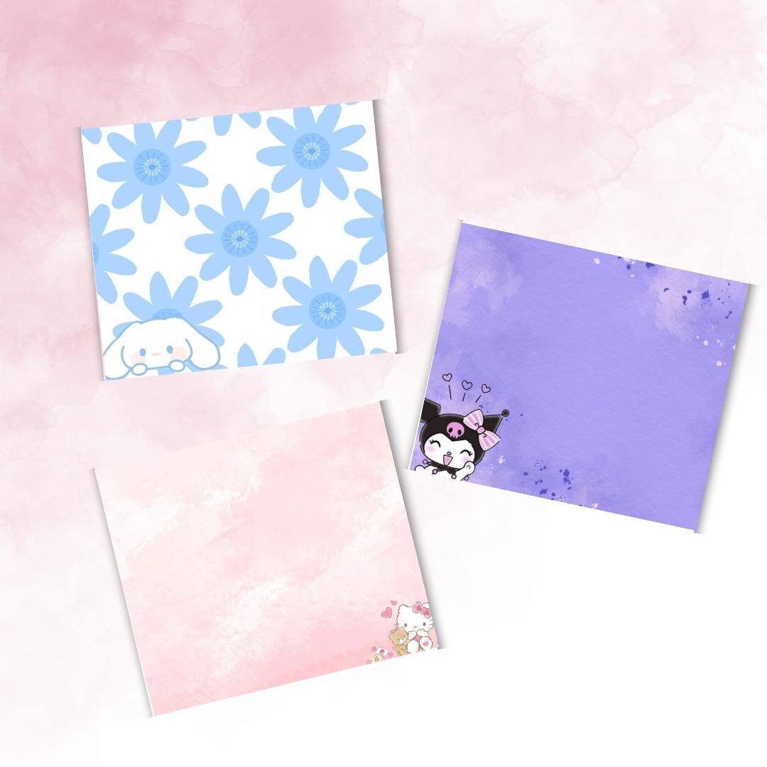 Cute Animated Notepad | Daily to Do List Planner Pad | Desk Notes ...