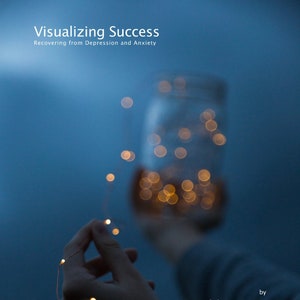 Visualiser le succès - Tarot Spreads - Récupérer de la dépression ou de l'anxiété - 6 mises en page de cartes téléchargeables - Soins personnels - Maison - Travail - Aide