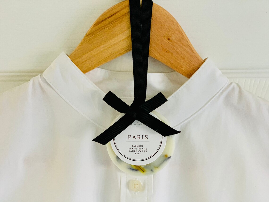 PARIS 2 or 3 Wardrobe Perfume Fresheners Etsy UK