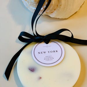 LARGE WARDROBE FRESHENER Soy Wax | Choose your destination | Natural Closet Scent | Scented Soy Wax | Eco friendly Wardrobe Scent