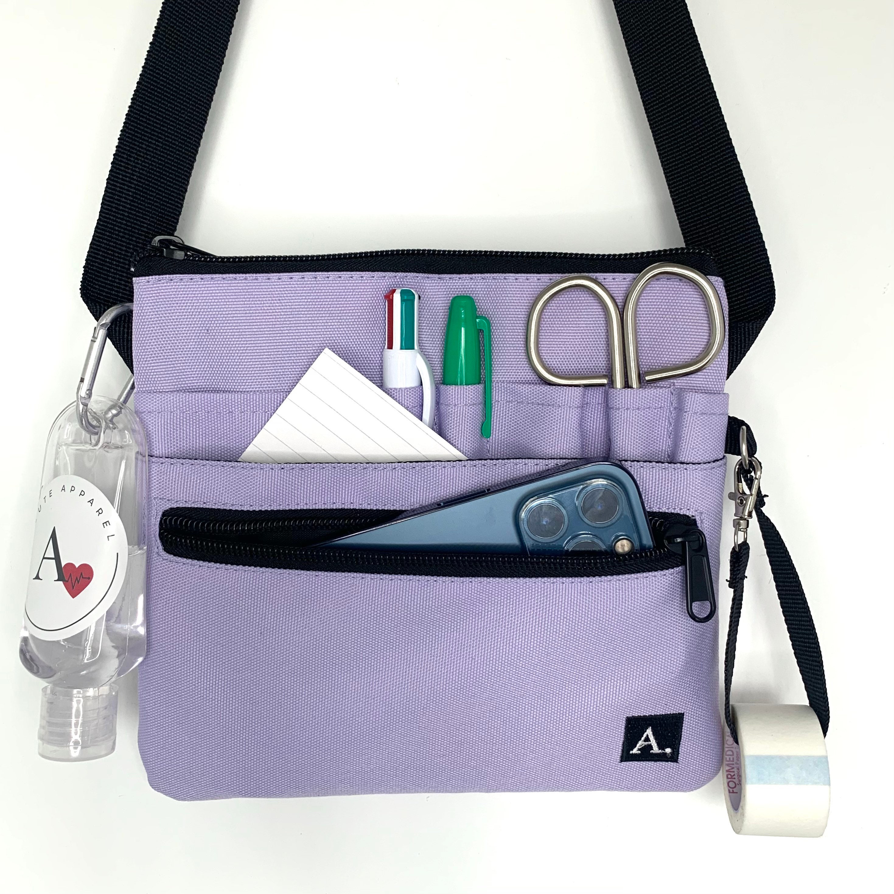 Nurse Waist Bag/ Waist Pack/ Utility Belt/ Waist Pouch/ Fanny Etsy