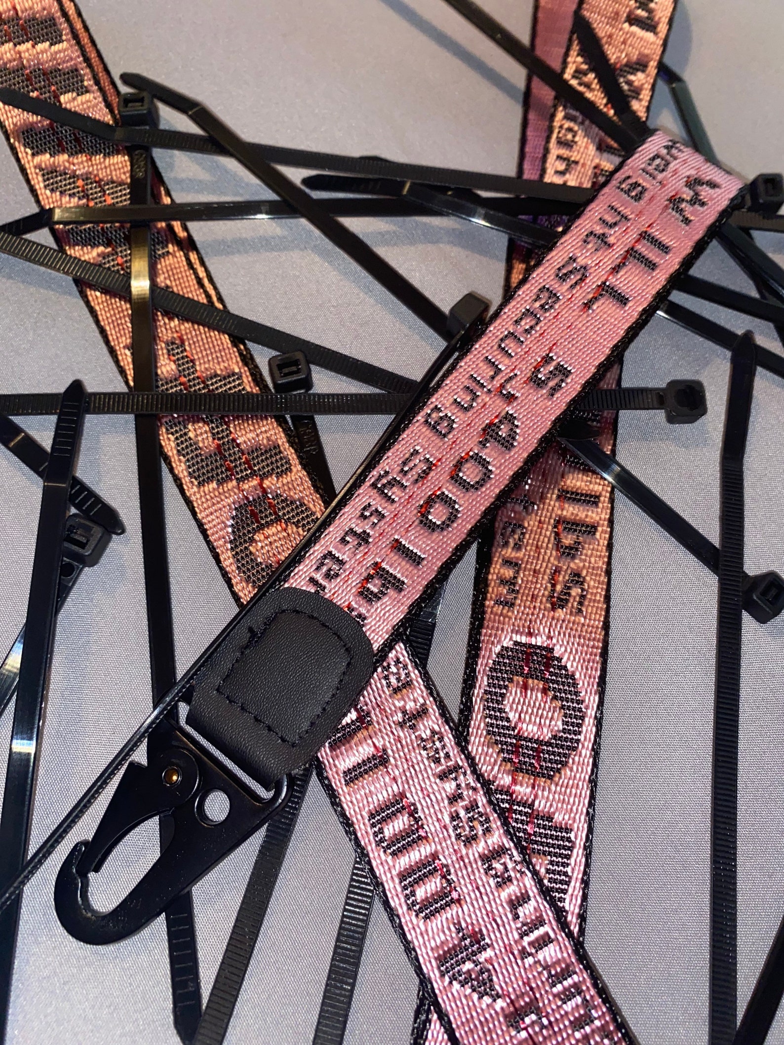 OFFWHITE keychains & lanyards Etsy