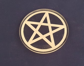 Pentacle Coaster